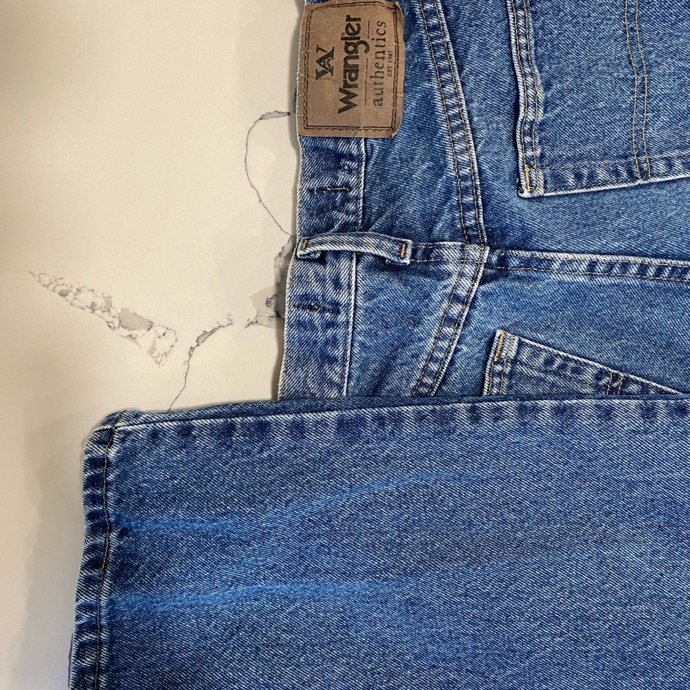 Vintage Wrangler jeans